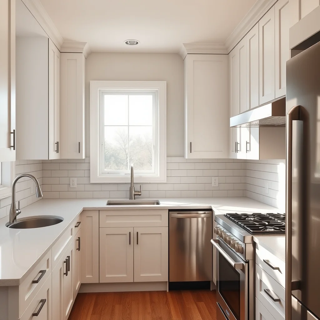 Kitchen remodeling experts working in Bellflower CA